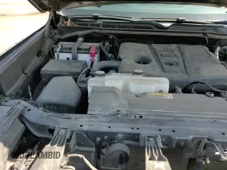 ✅ 2023 Toyota Tundra Limited • VIN: 5TFJA5DB5PX087213 • Lot: 60983685. Listed on Copart with 40,674 mi. Free auction sales archive from the USA and detailed vehicle history report at DreamBid. Image 13.