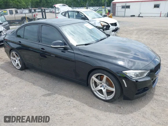 ✅ 2012 BMW 3 Series 335i • VIN: WBA3A9C54CF270272 • Лот: 42846311. Опубліковано раніше на IAAI з пробігом 107 835 миль. Безкоштовний доступ до архіву аукціонних продажів зі США та докладний звіт про історію автомобіля на DreamBid. Зображення 1.