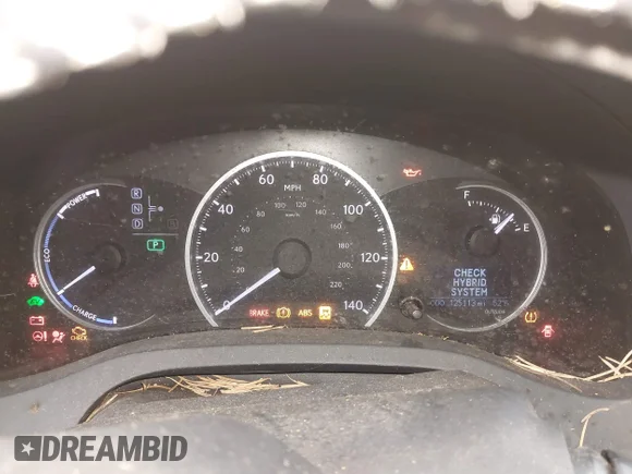 ✅ 2013 Lexus CT 200h • VIN: JTHKD5BH9D2134690 • Лот: 44563563. Опубліковано раніше на IAAI з пробігом 125 113 миль. Безкоштовний доступ до архіву аукціонних продажів зі США та докладний звіт про історію автомобіля на DreamBid. Зображення 7.