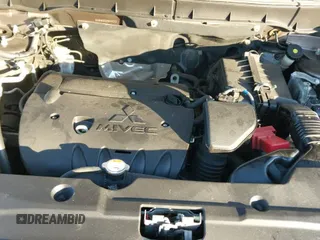 ✅ 2016 Mitsubishi Outlander SEL • VIN: JA4AP4AW7GZ059072 • Lot: 43547446. Listed on IAAI with 156,253 mi. Free auction sales archive from the USA and detailed vehicle history report at DreamBid. Image 18.