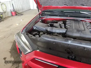 ✅ 2022 Toyota 4Runner TRD Off Road Premium • VIN: JTERU5JR0N6023476 • Лот: 81445625. Опубликован ранее на Copart с пробегом 56 641 миль. Бесплатный доступ к архиву аукционных продаж из США и подробный отчёт об истории автомобиля на DreamBid. Изображение 14.