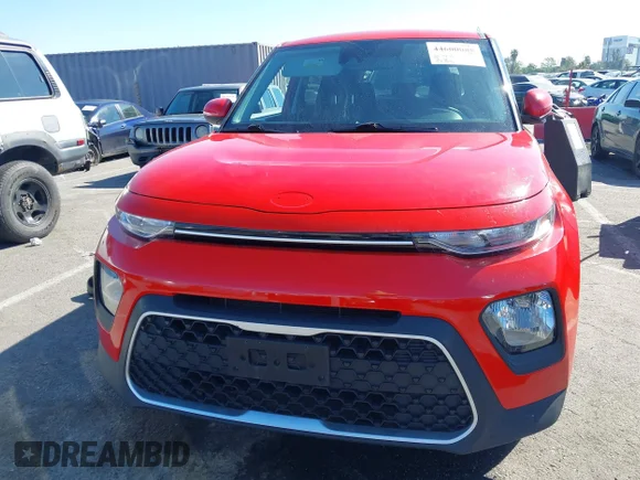 ✅ 2021 Kia Soul S • VIN: KNDJ23AU2M7145667 • Lot: 44600085. Wystawiony na IAAI z przebiegiem 88 535 mil. Bezpłatny archiwum sprzedaży aukcyjnych z USA i szczegółowy raport historii pojazdu na DreamBid. Zdjęcie 6.