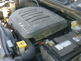 ✅ 2018 Dodge Grand Caravan GT • VIN: 2C4RDGEG9JR338904 • Лот: 43382457. Опубликован ранее на IAAI с пробегом 121 364 миль. Бесплатный доступ к архиву аукционных продаж из США и подробный отчёт об истории автомобиля на DreamBid. Изображение 19.