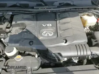 ✅ 2023 Infiniti QX80 Luxe • VIN: JN8AZ2AF0P9755457 • Лот: 43736675. Опубликован ранее на Copart с пробегом 18 654 миль. Бесплатный доступ к архиву аукционных продаж из США и подробный отчёт об истории автомобиля на DreamBid. Изображение 14.