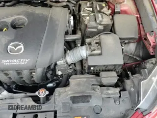 ✅ 2018 Mazda CX-3 Sport • VIN: JM1DKDB70J0331417 • Лот: 65907205. Опубликован ранее на Copart с пробегом 66 469 миль. Бесплатный доступ к архиву аукционных продаж из США и подробный отчёт об истории автомобиля на DreamBid. Изображение 13.