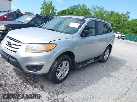 ✅ 2011 Hyundai Santa Fe GLS • VIN: 5XYZG3AB5BG042259 • Lot: 45149330. Wystawiony na IAAI z przebiegiem 99 956 mil. Bezpłatny archiwum sprzedaży aukcyjnych z USA i szczegółowy raport historii pojazdu na DreamBid. Zdjęcie 2.