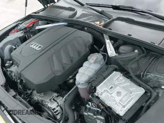 ✅ 2025 Audi A5 Sportback S line Premium • VIN: WAUDACF59SA007865 • Lot: 42656596. Listed on IAAI with 6,305 mi. Free auction sales archive from the USA and detailed vehicle history report at DreamBid. Image 20.