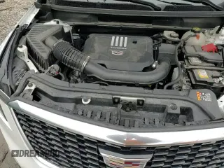 ✅ 2022 Cadillac XT5 AWD Premium Luxury • VIN: 1GYKNDR45NZ168236 • Lot: 43312125. Listed on Copart with 72,240 mi. Free auction sales archive from the USA and detailed vehicle history report at DreamBid. Image 14.