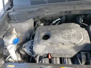 ✅ 2017 Hyundai Santa Fe 2.4L • VIN: 5XYZUDLB9HG437047 • Лот: 80647435. Опубликован ранее на Copart с пробегом 89 997 миль. Бесплатный доступ к архиву аукционных продаж из США и подробный отчёт об истории автомобиля на DreamBid. Изображение 15.