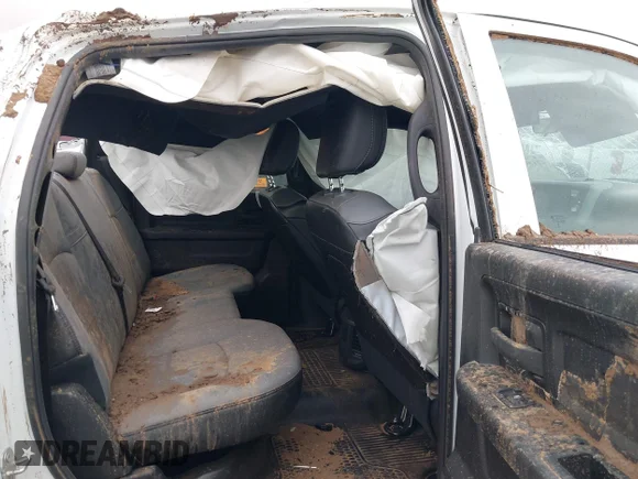 ✅ 2024 Ram 2500 Tradesman • VIN: 3C6UR5HJ4RG188121 • Лот: 42189987. Опубликован ранее на IAAI с пробегом 45 674 миль. Бесплатный доступ к архиву аукционных продаж из США и подробный отчёт об истории автомобиля на DreamBid. Изображение 8.