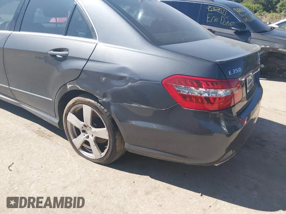 ✅ 2012 Mercedes-Benz E 350 Sport • VIN: WDDHF8JB8CA580232 • Лот: 45357609. Опубликован ранее на IAAI с пробегом 195 069 миль. Бесплатный доступ к архиву аукционных продаж из США и подробный отчёт об истории автомобиля на DreamBid. Изображение 6.