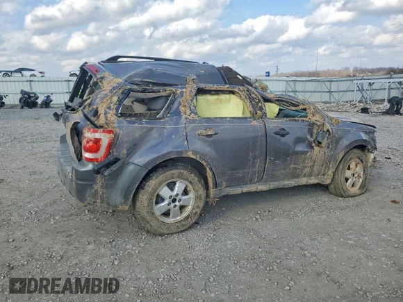 ✅ 2010 Ford Escape XLT • VIN: 1FMCU0DG4AKA81319 • Лот: 78129815. Опубліковано раніше на Copart з пробігом Не вказано. Безкоштовний доступ до архіву аукціонних продажів зі США та докладний звіт про історію автомобіля на DreamBid. Зображення 3.