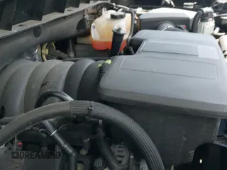 ✅ 2023 Chevrolet Silverado 1500 RST • VIN: 1GCUDEEL0PZ196324 • Lot: 42187329. Listed on IAAI with 28,618 mi. Free auction sales archive from the USA and detailed vehicle history report at DreamBid. Image 20.