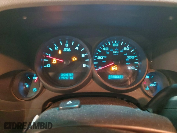 ✅ 2013 Chevrolet Silverado 1500 Work Truck • VIN: 1GCNCPEX2DZ404334 • Lot: 77954725. Wystawiony na Copart z przebiegiem 179 797 mil. Bezpłatny archiwum sprzedaży aukcyjnych z USA i szczegółowy raport historii pojazdu na DreamBid. Zdjęcie 9.