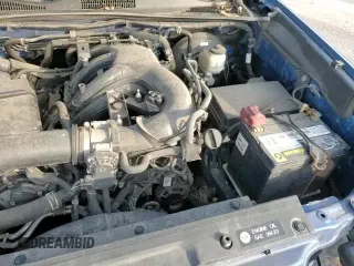 ✅ 2016 Toyota Tacoma Limited • VIN: 5TFEZ5CN3GX020020 • Lot: 85334784. Listed on Copart with 120,273 mi. Free auction sales archive from the USA and detailed vehicle history report at DreamBid. Image 13.