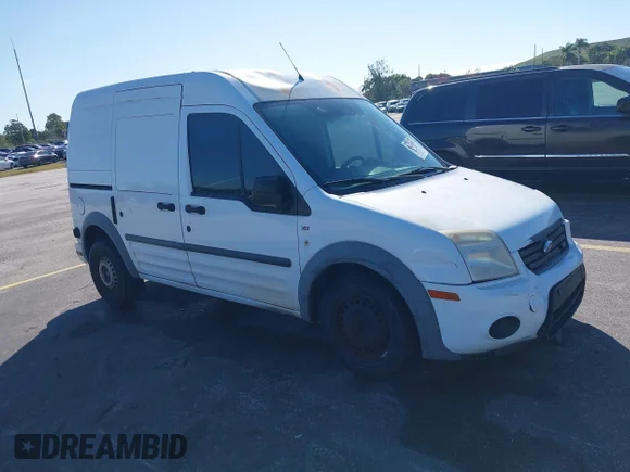 ✅ 2013 Ford Transit Connect XLT • VIN: NM0LS7DN8DT163955 • Lot: 41416093. Wystawiony na IAAI z przebiegiem 112 173 mil. Bezpłatny archiwum sprzedaży aukcyjnych z USA i szczegółowy raport historii pojazdu na DreamBid. Zdjęcie 1.