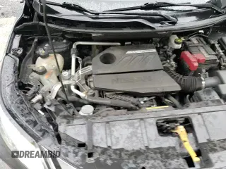 ✅ 2022 Nissan Rogue S • VIN: 5N1BT3AB3NC730746 • Lot: 63060305. Listed on Copart with 99,318 mi. Free auction sales archive from the USA and detailed vehicle history report at DreamBid. Image 14.