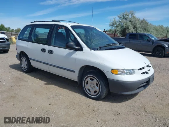 ✅ 1998 Dodge Caravan • VIN: 2B4FP2532WR642686 • Lot: 45411223. Wystawiony na IAAI z przebiegiem 255 657 mil. Bezpłatny archiwum sprzedaży aukcyjnych z USA i szczegółowy raport historii pojazdu na DreamBid. Zdjęcie 1.