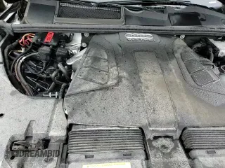 ✅ 2018 Audi Q7 • VIN: WA1MAAF75JD021813 • Lot: 50298395. Listed on Copart with 111,864 mi. Free auction sales archive from the USA and detailed vehicle history report at DreamBid. Image 14.