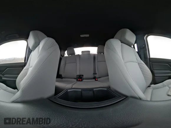 ✅ 2025 Toyota Tacoma SR5 • VIN: 3TMLB5JN3SM178239 • Lot: 44520185. Wystawiony na IAAI z przebiegiem 72 mil. Bezpłatny archiwum sprzedaży aukcyjnych z USA i szczegółowy raport historii pojazdu na DreamBid. Zdjęcie 18.