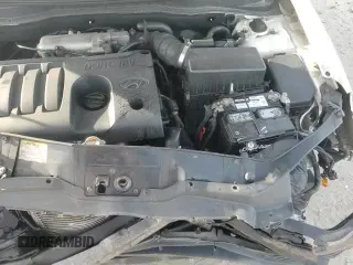 2009 Hyundai Accent Auto GLS z VIN KMHCN46C19U363058, wystawiony jako Copart lot #82562354 z przebiegiem 234 309 mil mil oraz Szkoda całkowita • Salvage title. Historia ofert i sprzedaży dostępna na DreamBid. Obrazek 15.