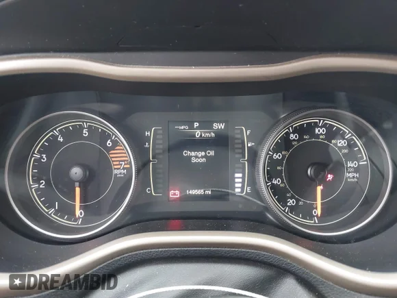 ✅ 2017 Jeep Cherokee Sport • VIN: 1C4PJMAB7HD230710 • Лот: 43362719. Опубліковано раніше на IAAI з пробігом 149 565 миль. Безкоштовний доступ до архіву аукціонних продажів зі США та докладний звіт про історію автомобіля на DreamBid. Зображення 7.