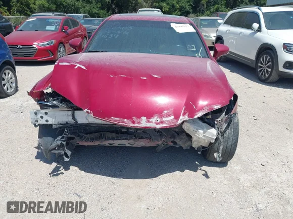 ✅ 2013 Lexus GS 350 • VIN: JTHBE1BL0D5005634 • Lot: 45492623. Wystawiony na IAAI z przebiegiem Nie podano. Bezpłatny archiwum sprzedaży aukcyjnych z USA i szczegółowy raport historii pojazdu na DreamBid. Zdjęcie 6.