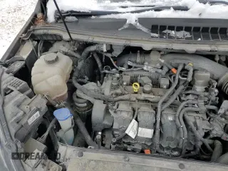 ✅ 2019 Ford Edge SEL • VIN: 2FMPK4J98KBC26197 • Lot: 95855585. Listed on Copart with 110,699 mi. Free auction sales archive from the USA and detailed vehicle history report at DreamBid. Image 13.