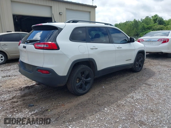 ✅ 2015 Jeep Cherokee Latitude • VIN: 1C4PJLCB6FW731208 • Lot: 42241472. Wystawiony na IAAI z przebiegiem 146 863 mil. Bezpłatny archiwum sprzedaży aukcyjnych z USA i szczegółowy raport historii pojazdu na DreamBid. Zdjęcie 4.