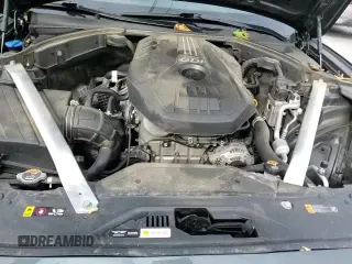 ✅ 2023 Genesis G70 2.0T • VIN: KMTG34TA5PU108667 • Lot: 89828025. Wystawiony na Copart z przebiegiem 63 416 mil. Bezpłatny archiwum sprzedaży aukcyjnych z USA i szczegółowy raport historii pojazdu na DreamBid. Zdjęcie 13.