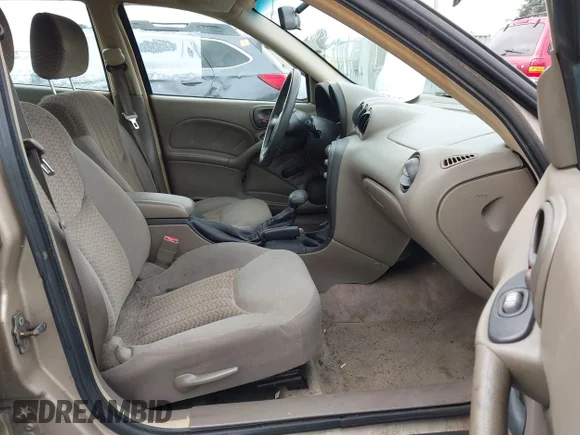 ✅ 2004 Pontiac Grand Am SE • VIN: 1G2NE52F84M693912 • Lot: 43888143. Wystawiony na IAAI z przebiegiem 113 723 mil. Bezpłatny archiwum sprzedaży aukcyjnych z USA i szczegółowy raport historii pojazdu na DreamBid. Zdjęcie 5.