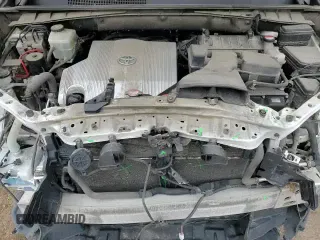 ✅ 2017 Toyota Highlander Hybrid Limited • VIN: 5TDDGRFH3HS025627 • Лот: 82182654. Опубликован ранее на Copart с пробегом 194 128 миль. Бесплатный доступ к архиву аукционных продаж из США и подробный отчёт об истории автомобиля на DreamBid. Изображение 15.