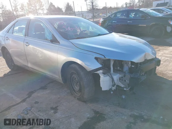 ✅ 2016 Toyota Camry XLE • VIN: 4T1BF1FK8GU119113 • Лот: 44240301. Опубликован ранее на IAAI с пробегом 150 935 миль. Бесплатный доступ к архиву аукционных продаж из США и подробный отчёт об истории автомобиля на DreamBid. Изображение 1.