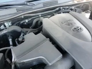 ✅ 2023 Toyota Tacoma TRD Off Road • VIN: 3TYDZ5BN7PT035918 • Лот: 81733935. Опубликован ранее на Copart с пробегом 18 649 миль. Бесплатный доступ к архиву аукционных продаж из США и подробный отчёт об истории автомобиля на DreamBid. Изображение 13.