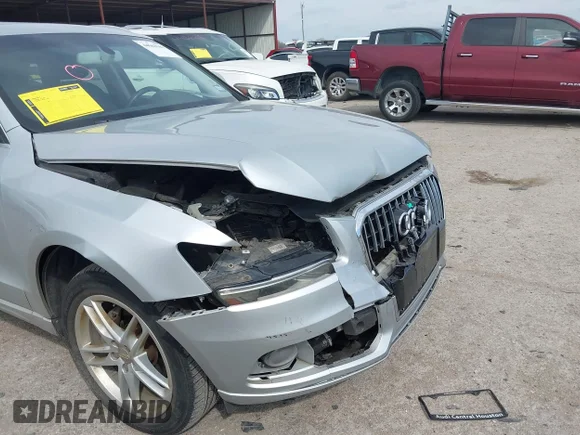 ✅ 2014 Audi Q5 Premium Plus • VIN: WA1LFAFP0EA082975 • Lot: 44563941. Wystawiony na IAAI z przebiegiem 131 306 mil. Bezpłatny archiwum sprzedaży aukcyjnych z USA i szczegółowy raport historii pojazdu na DreamBid. Zdjęcie 6.