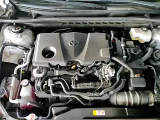 2023 Toyota Camry Hybrid SE с VIN 4T1G31AK7PU609466, выставлен на аукционе Copart как лот 81578335 с пробегом 38 462 миль миль и Списание • Salvage title. История ставок и продаж доступна на DreamBid. Изображение 13.