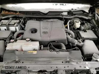 ✅ 2023 Toyota Tundra SR5 • VIN: 5TFLA5EC2PX015854 • Lot: 87749305. Wystawiony na Copart z przebiegiem 21 932 mil. Bezpłatny archiwum sprzedaży aukcyjnych z USA i szczegółowy raport historii pojazdu na DreamBid. Zdjęcie 13.