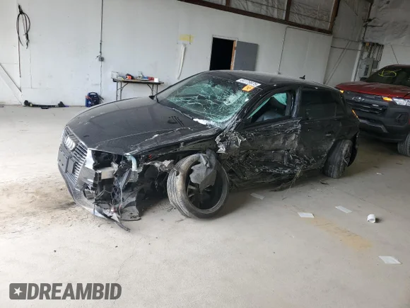 ✅ 2016 Audi A3 e-tron Premium • VIN: WAUUPBFF4GA153941 • Lot: 64179975. Listed on Copart with Not provided. Free auction sales archive from the USA and detailed vehicle history report at DreamBid. Image 1.