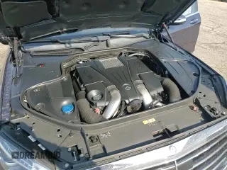 ✅ 2016 Mercedes-Benz S 550 • VIN: WDDUG8CB5GA259036 • Lot: 80874295. Wystawiony na Copart z przebiegiem 41 956 mil. Bezpłatny archiwum sprzedaży aukcyjnych z USA i szczegółowy raport historii pojazdu na DreamBid. Zdjęcie 13.