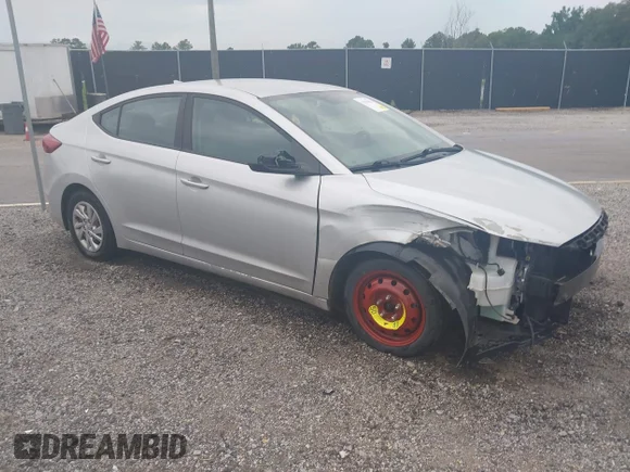 ✅ 2017 Hyundai Elantra SE • VIN: KMHD74LF1HU424792 • Лот: 45350042. Опубликован ранее на IAAI с пробегом 196 248 миль. Бесплатный доступ к архиву аукционных продаж из США и подробный отчёт об истории автомобиля на DreamBid. Изображение 1.