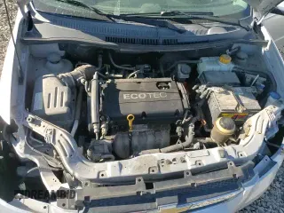 ✅ 2009 Chevrolet Aveo 1LT • VIN: KL1TD56E69B630793 • Lot: 83089144. Wystawiony na Copart z przebiegiem 98 503 mil. Bezpłatny archiwum sprzedaży aukcyjnych z USA i szczegółowy raport historii pojazdu na DreamBid. Zdjęcie 13.