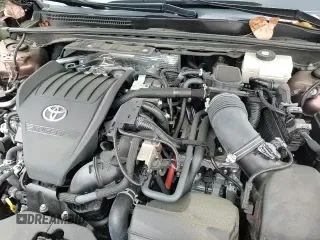 ✅ 2023 Toyota Crown Platinum • VIN: JTDAFAAF9P3001300 • Lot: 82155935. Listed on Copart with 28,979 mi. Free auction sales archive from the USA and detailed vehicle history report at DreamBid. Image 13.