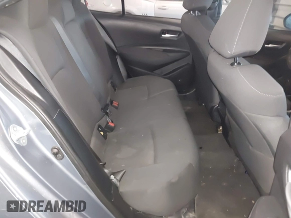 ✅ 2021 Toyota Corolla LE • VIN: 5YFEPMAE9MP258371 • Lot: 44263676. Wystawiony na IAAI z przebiegiem 99 342 mil. Bezpłatny archiwum sprzedaży aukcyjnych z USA i szczegółowy raport historii pojazdu na DreamBid. Zdjęcie 8.
