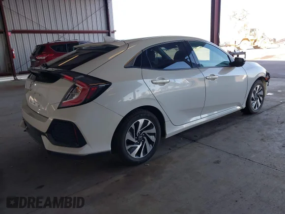 ✅ 2019 Honda Civic LX • VIN: SHHFK7H3XKU416765 • Lot: 44288275. Wystawiony na IAAI z przebiegiem 81 705 mil. Bezpłatny archiwum sprzedaży aukcyjnych z USA i szczegółowy raport historii pojazdu na DreamBid. Zdjęcie 4.