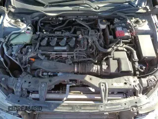 ✅ 2017 Honda Civic Sport • VIN: SHHFK7G48HU231892 • Лот: 82169545. Опубликован ранее на Copart с пробегом 109 946 миль. Бесплатный доступ к архиву аукционных продаж из США и подробный отчёт об истории автомобиля на DreamBid. Изображение 14.