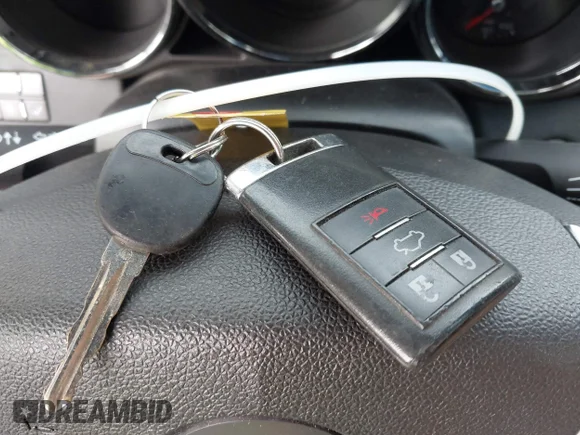 ✅ 2011 Cadillac CTS Performance • VIN: 1G6DL5EYXB0100827 • Лот: 43361924. Опубликован ранее на IAAI с пробегом 134 187 миль. Бесплатный доступ к архиву аукционных продаж из США и подробный отчёт об истории автомобиля на DreamBid. Изображение 11.