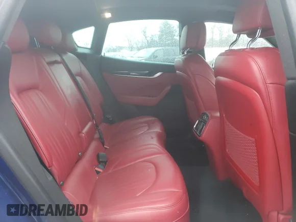 ✅ 2017 Maserati Levante • VIN: ZN661XUA8HX253796 • Lot: 72269052. Wystawiony na Copart z przebiegiem 61 969 mil. Bezpłatny archiwum sprzedaży aukcyjnych z USA i szczegółowy raport historii pojazdu na DreamBid. Zdjęcie 11.