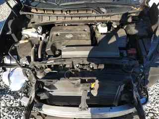 ✅ 2024 Nissan Murano SV • VIN: 5N1AZ2BJ1RC115175 • Лот: 87038785. Опубликован ранее на Copart с пробегом 21 488 миль. Бесплатный доступ к архиву аукционных продаж из США и подробный отчёт об истории автомобиля на DreamBid. Изображение 16.