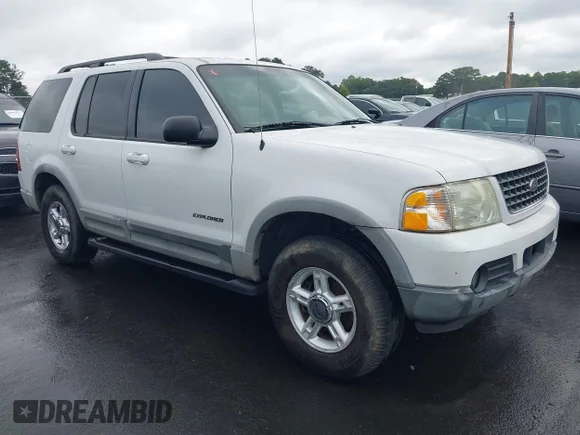 ✅ 2002 Ford Explorer XLT • VIN: 1FMDU63W52UC84998 • Лот: 43149409. Опубліковано раніше на IAAI з пробігом 265 574 миль. Безкоштовний доступ до архіву аукціонних продажів зі США та докладний звіт про історію автомобіля на DreamBid. Зображення 1.