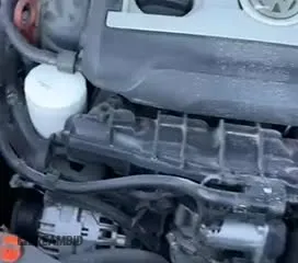 ✅ 2012 Volkswagen Beetle Turbo • VIN: 3VWVA7AT3CM618447 • Lot: 89503225. Listed on Copart with 138,685 mi. Free auction sales archive from the USA and detailed vehicle history report at DreamBid. Image 11.